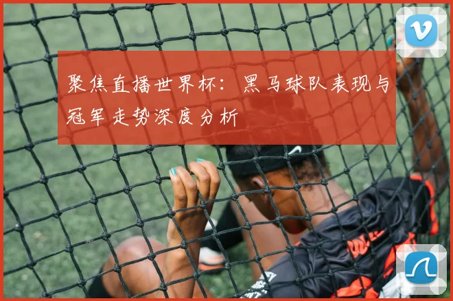 聚焦直播世界杯：黑马球队表现与冠军走势深度分析