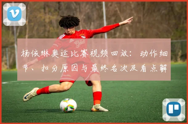 杨依琳奥运比赛视频回放：动作细节、扣分原因与最终名次及看点解析