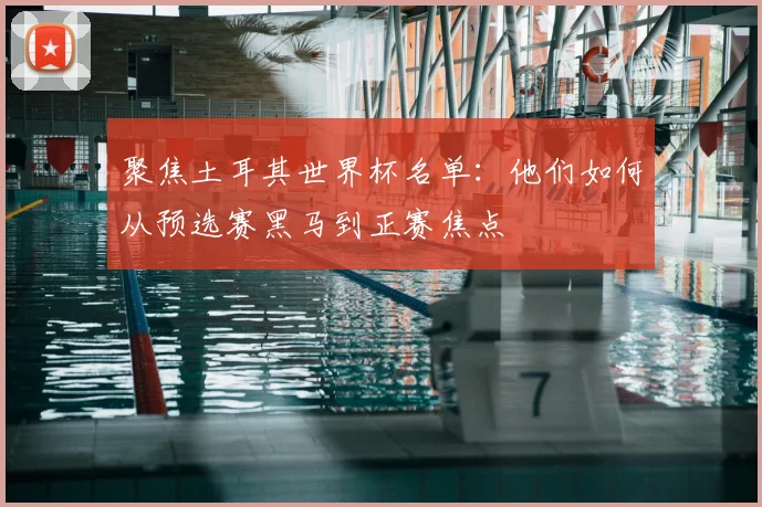 聚焦土耳其世界杯名单：他们如何从预选赛黑马到正赛焦点